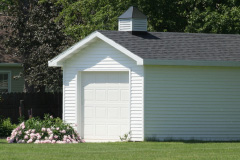 Chadwell outbuilding construction costs
